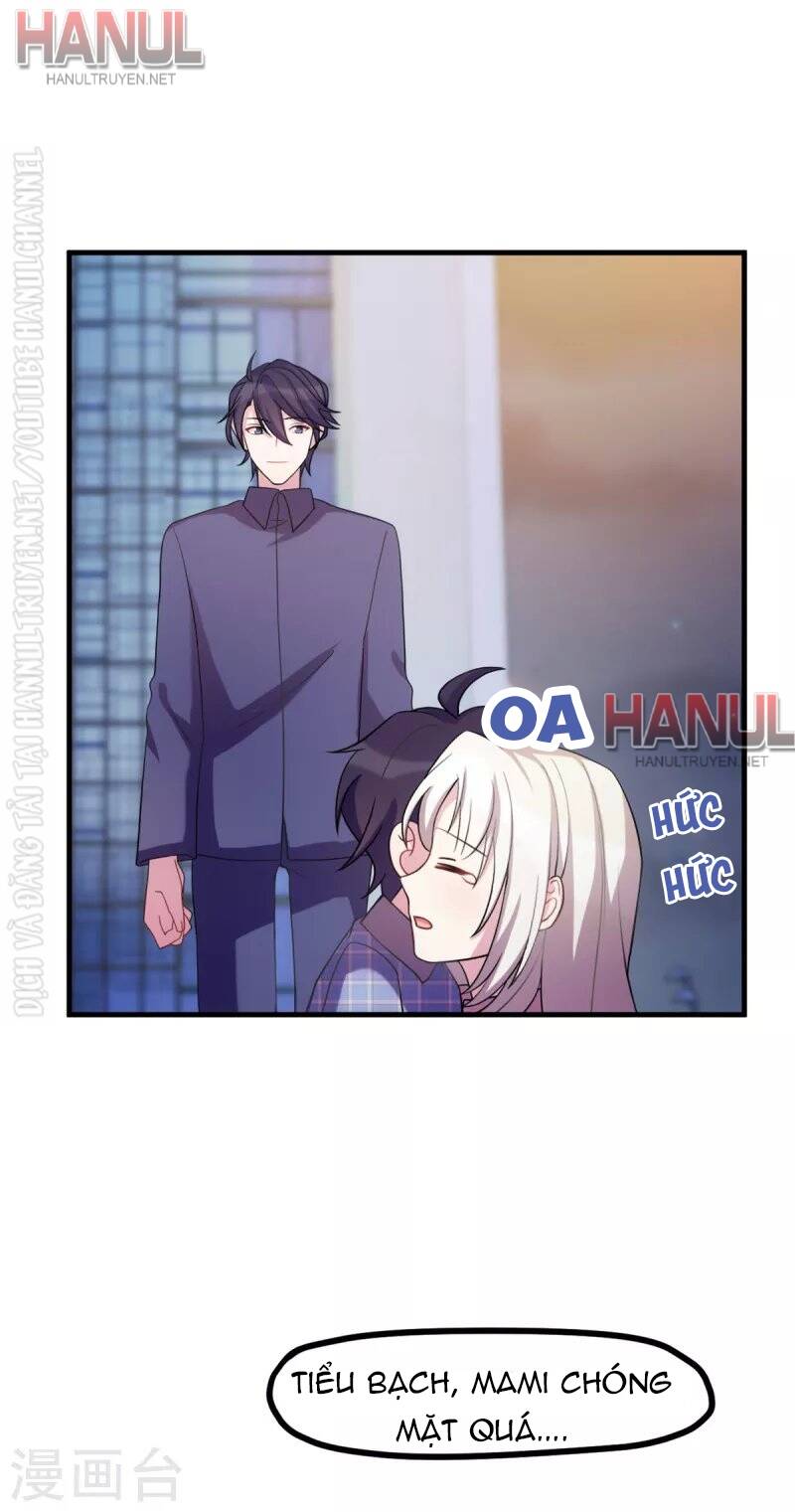 Tiểu Bạch Nam Thần Daddy Chap 182 - Next Chap 183
