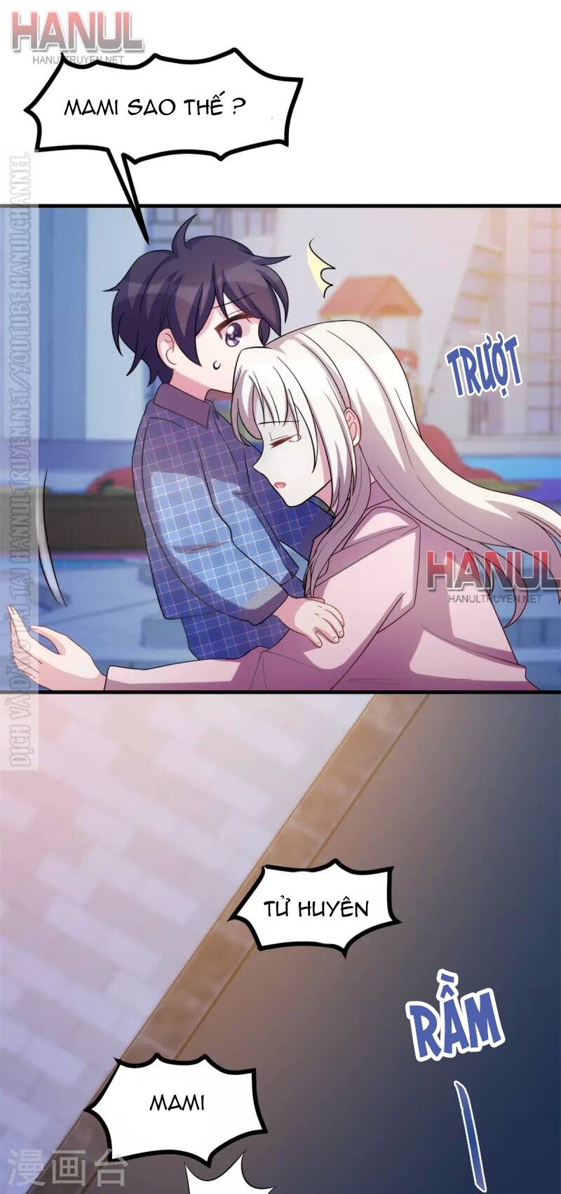 Tiểu Bạch Nam Thần Daddy Chap 182 - Next Chap 183