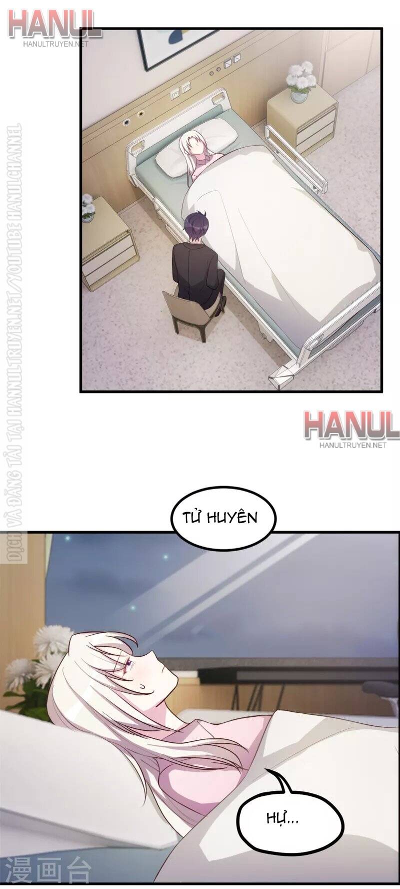Tiểu Bạch Nam Thần Daddy Chap 182 - Next Chap 183