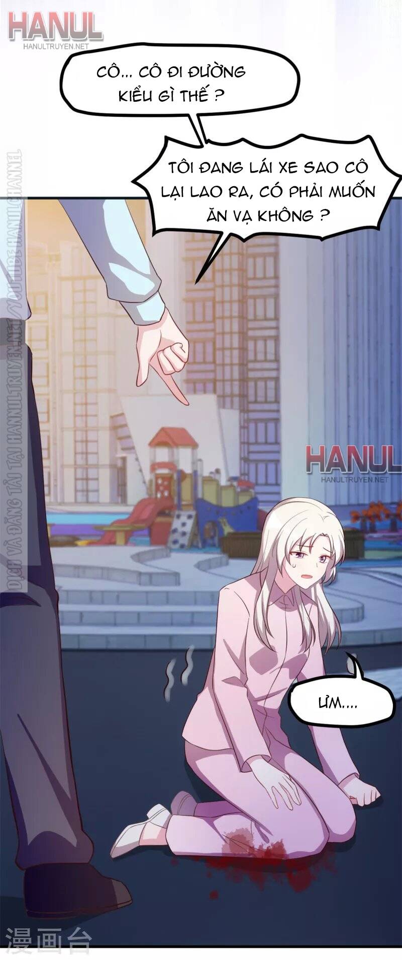 Tiểu Bạch Nam Thần Daddy Chap 182 - Next Chap 183