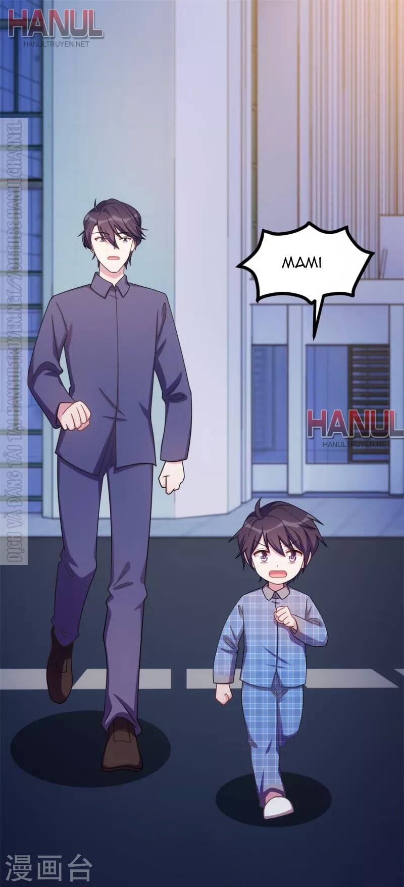Tiểu Bạch Nam Thần Daddy Chap 182 - Next Chap 183
