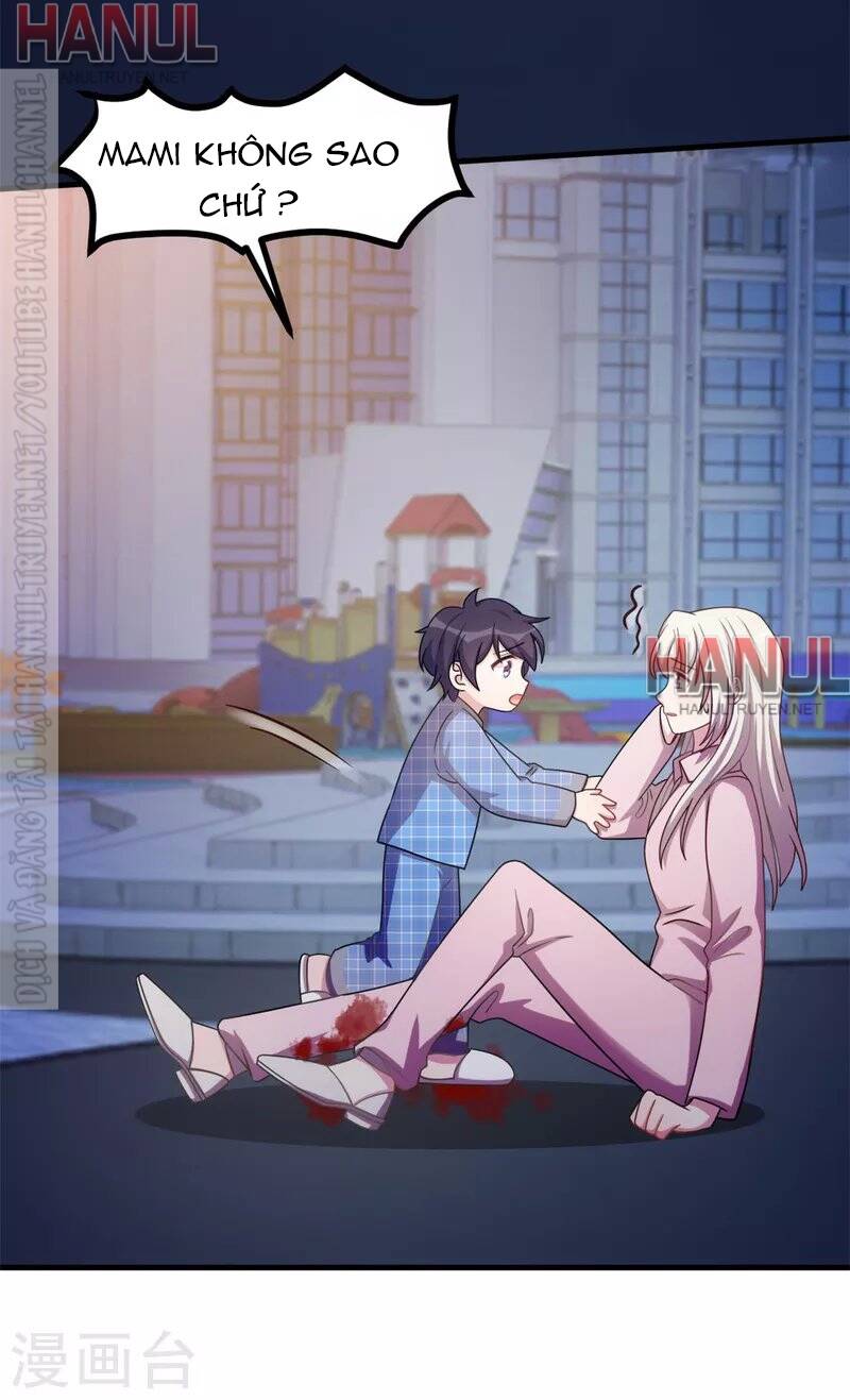 Tiểu Bạch Nam Thần Daddy Chap 182 - Next Chap 183