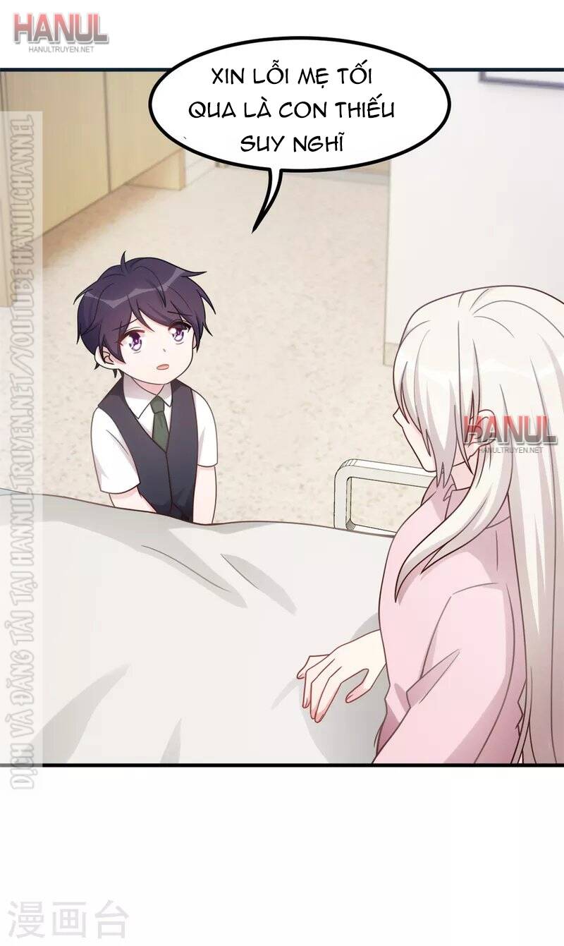 Tiểu Bạch Nam Thần Daddy Chap 183 - Next Chap 184