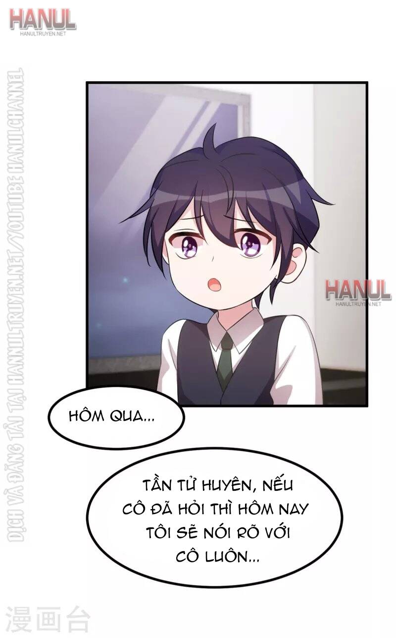 Tiểu Bạch Nam Thần Daddy Chap 183 - Next Chap 184