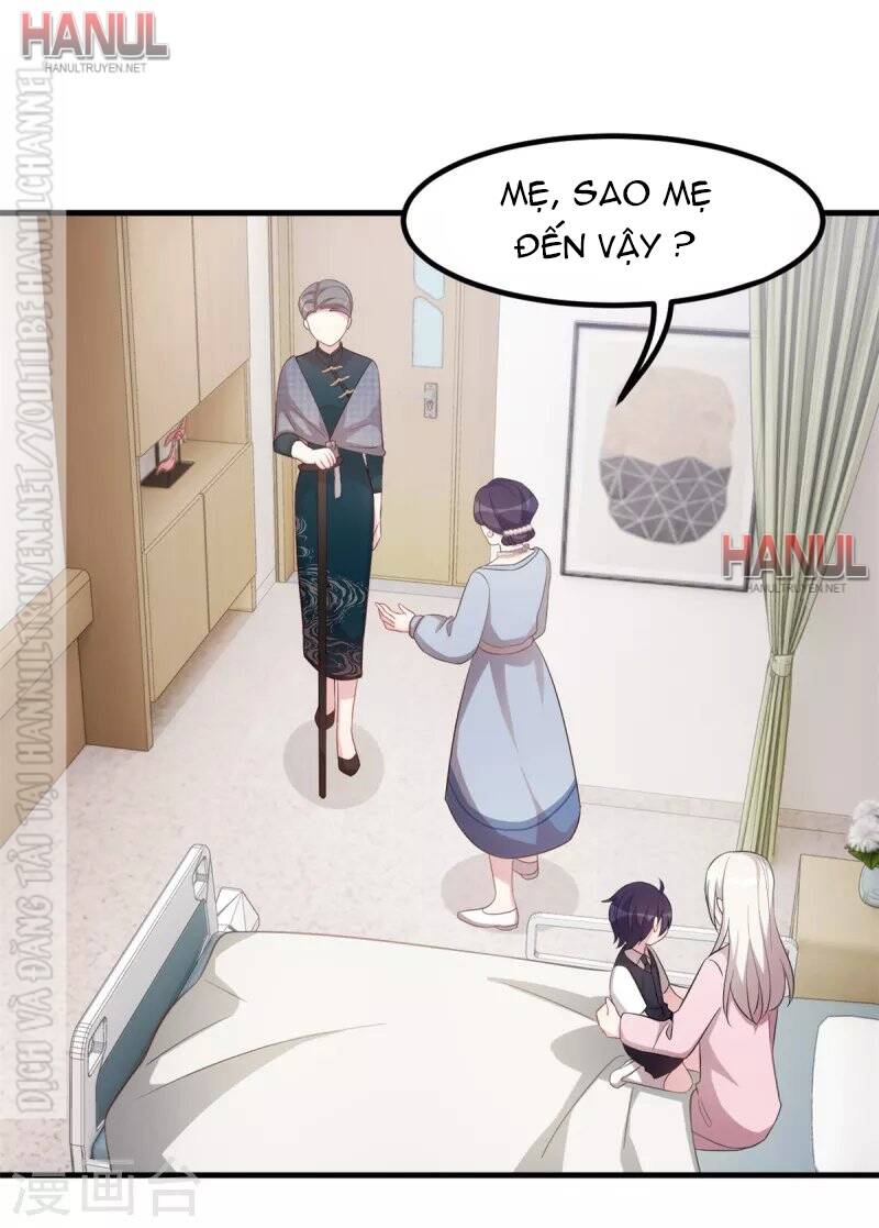 Tiểu Bạch Nam Thần Daddy Chap 183 - Next Chap 184