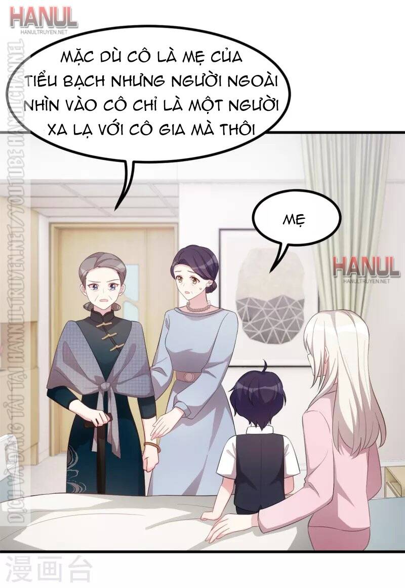 Tiểu Bạch Nam Thần Daddy Chap 183 - Next Chap 184