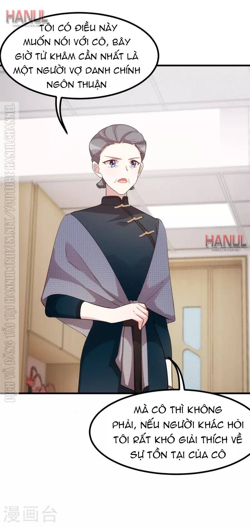 Tiểu Bạch Nam Thần Daddy Chap 183 - Next Chap 184