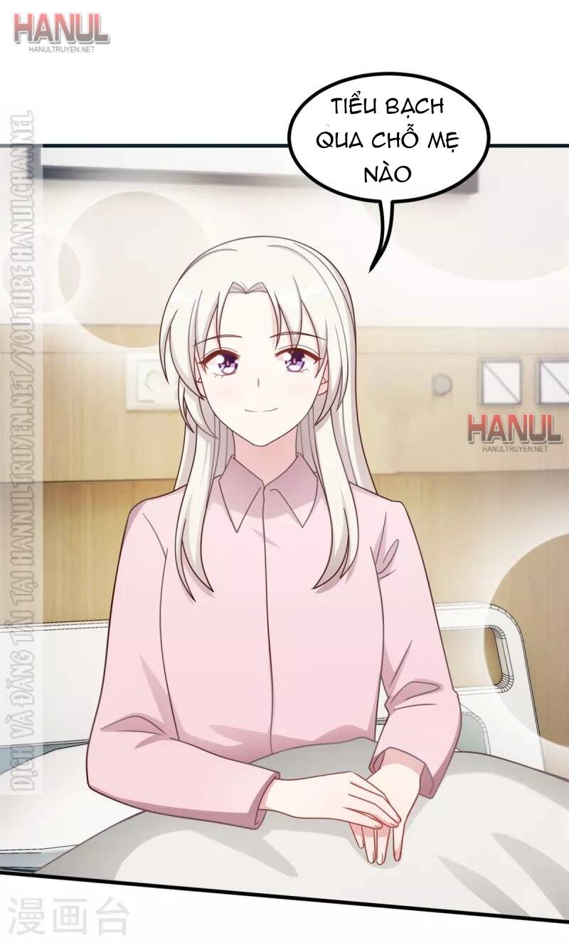 Tiểu Bạch Nam Thần Daddy Chap 183 - Next Chap 184