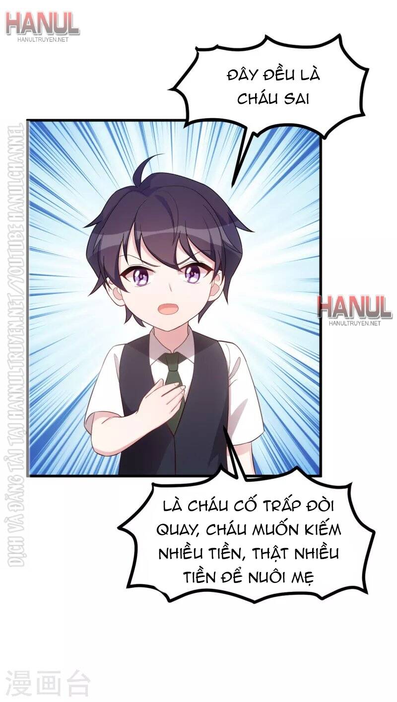 Tiểu Bạch Nam Thần Daddy Chap 184 - Next Chap 185