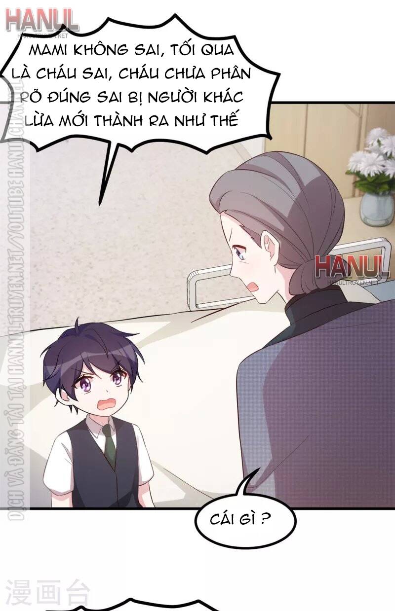 Tiểu Bạch Nam Thần Daddy Chap 184 - Next Chap 185