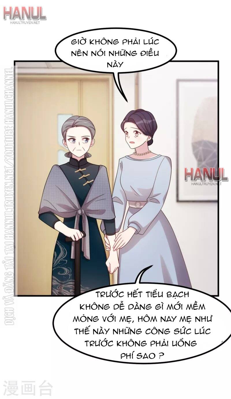 Tiểu Bạch Nam Thần Daddy Chap 184 - Next Chap 185