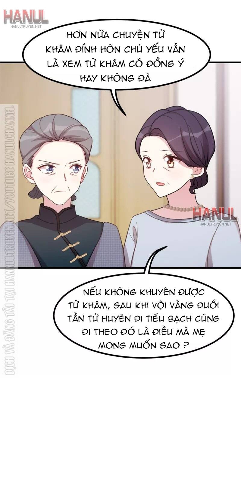 Tiểu Bạch Nam Thần Daddy Chap 184 - Next Chap 185