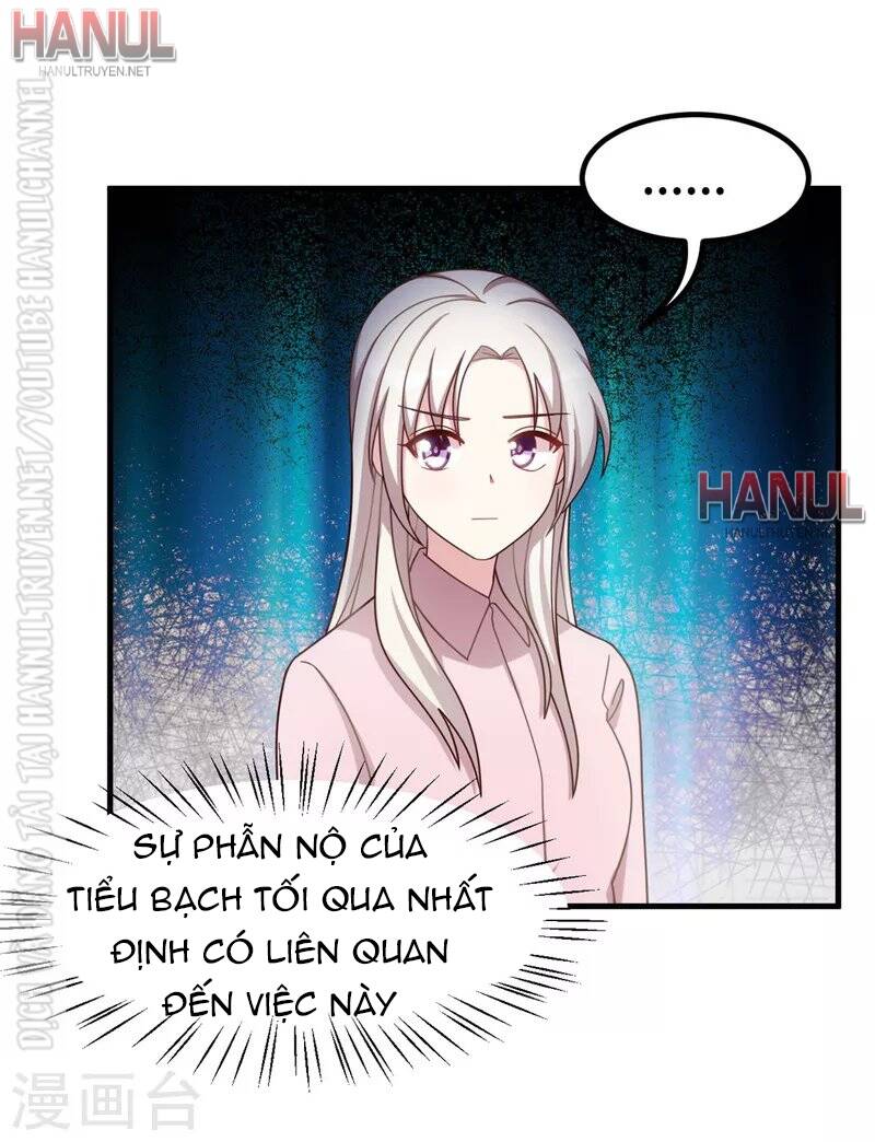 Tiểu Bạch Nam Thần Daddy Chap 184 - Next Chap 185