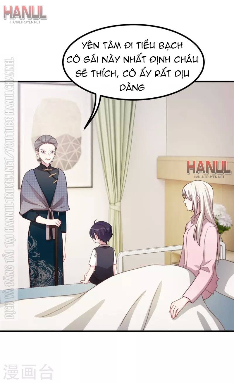 Tiểu Bạch Nam Thần Daddy Chap 184 - Next Chap 185