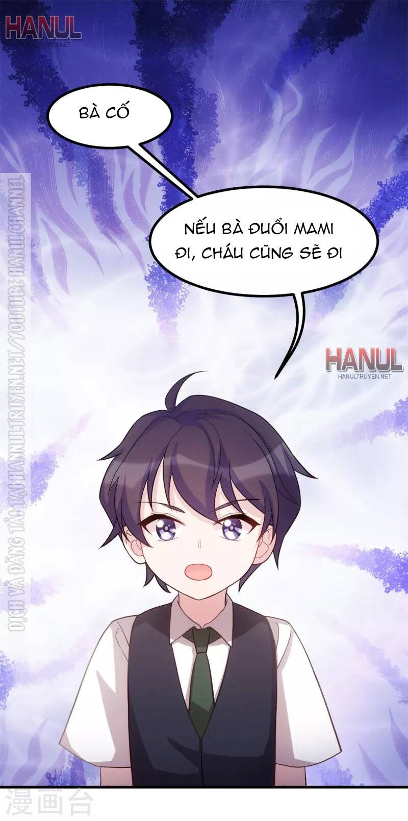 Tiểu Bạch Nam Thần Daddy Chap 184 - Next Chap 185