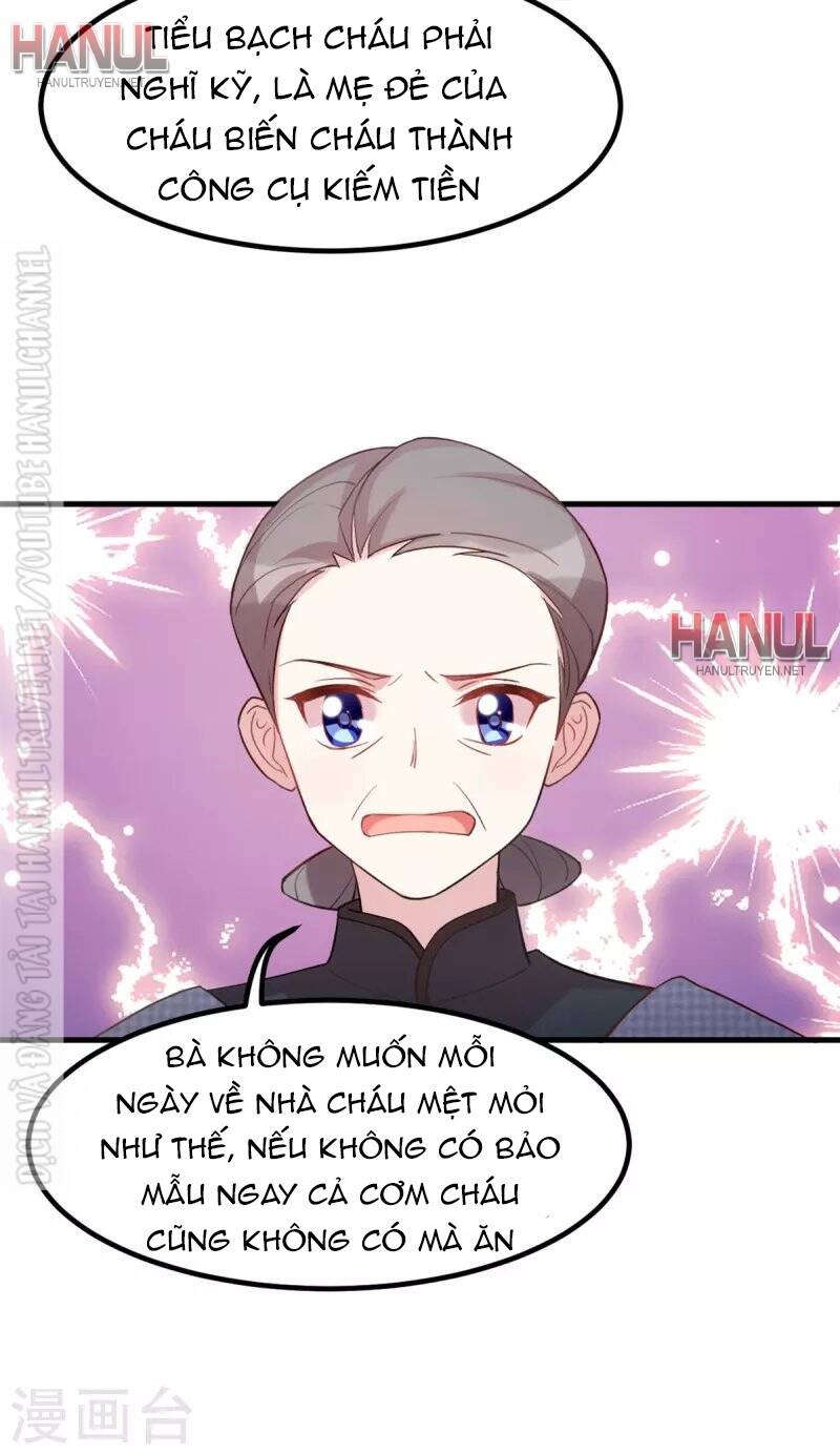 Tiểu Bạch Nam Thần Daddy Chap 184 - Next Chap 185