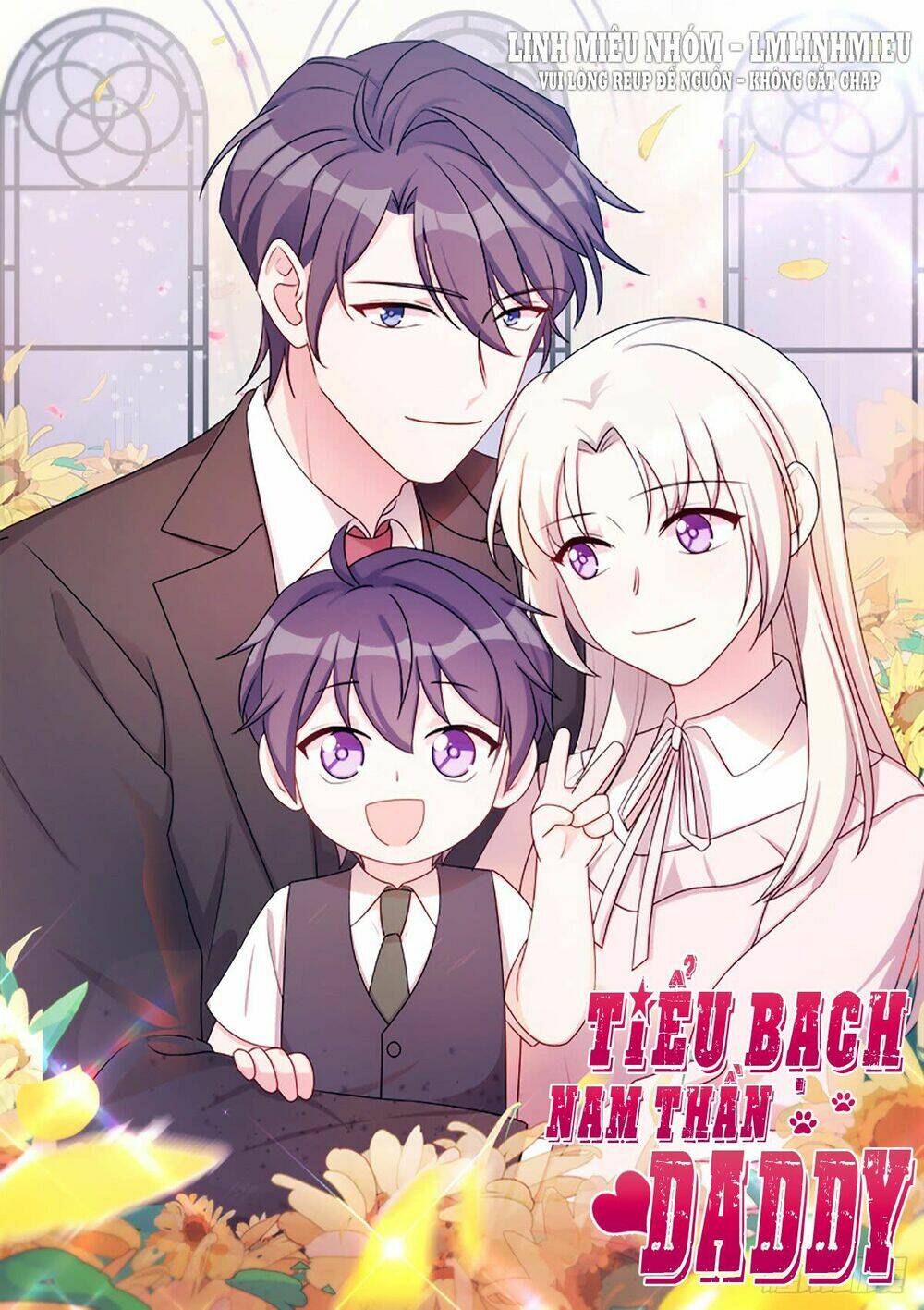 Tiểu Bạch Nam Thần Daddy Chap 19 - Next Chap 20