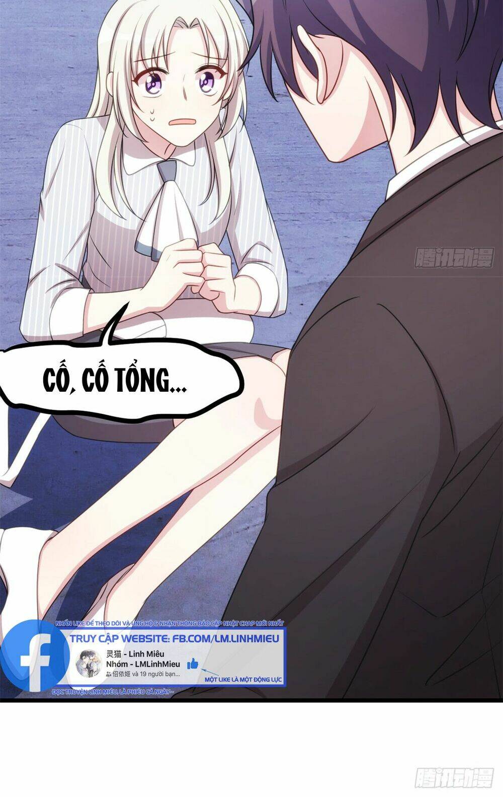 Tiểu Bạch Nam Thần Daddy Chap 19 - Next Chap 20