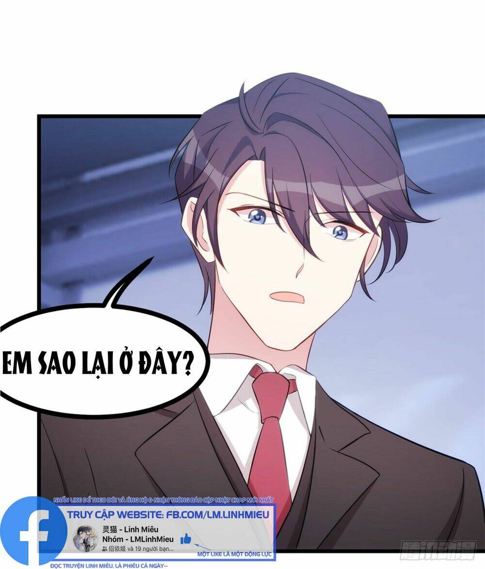 Tiểu Bạch Nam Thần Daddy Chap 19 - Next Chap 20