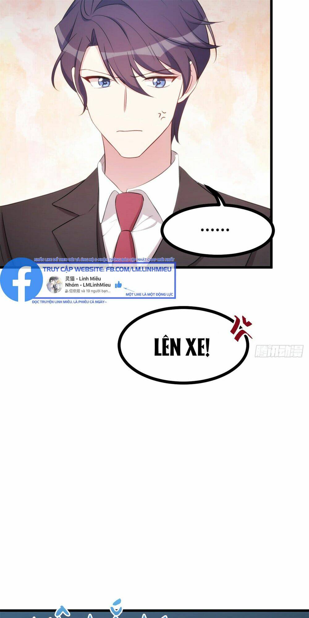 Tiểu Bạch Nam Thần Daddy Chap 19 - Next Chap 20