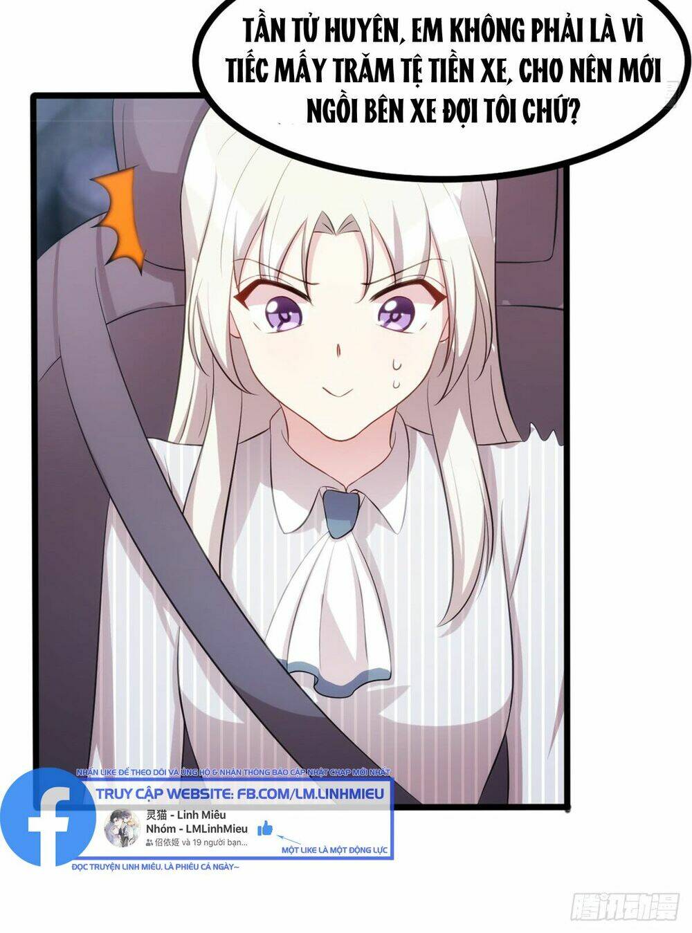 Tiểu Bạch Nam Thần Daddy Chap 19 - Next Chap 20