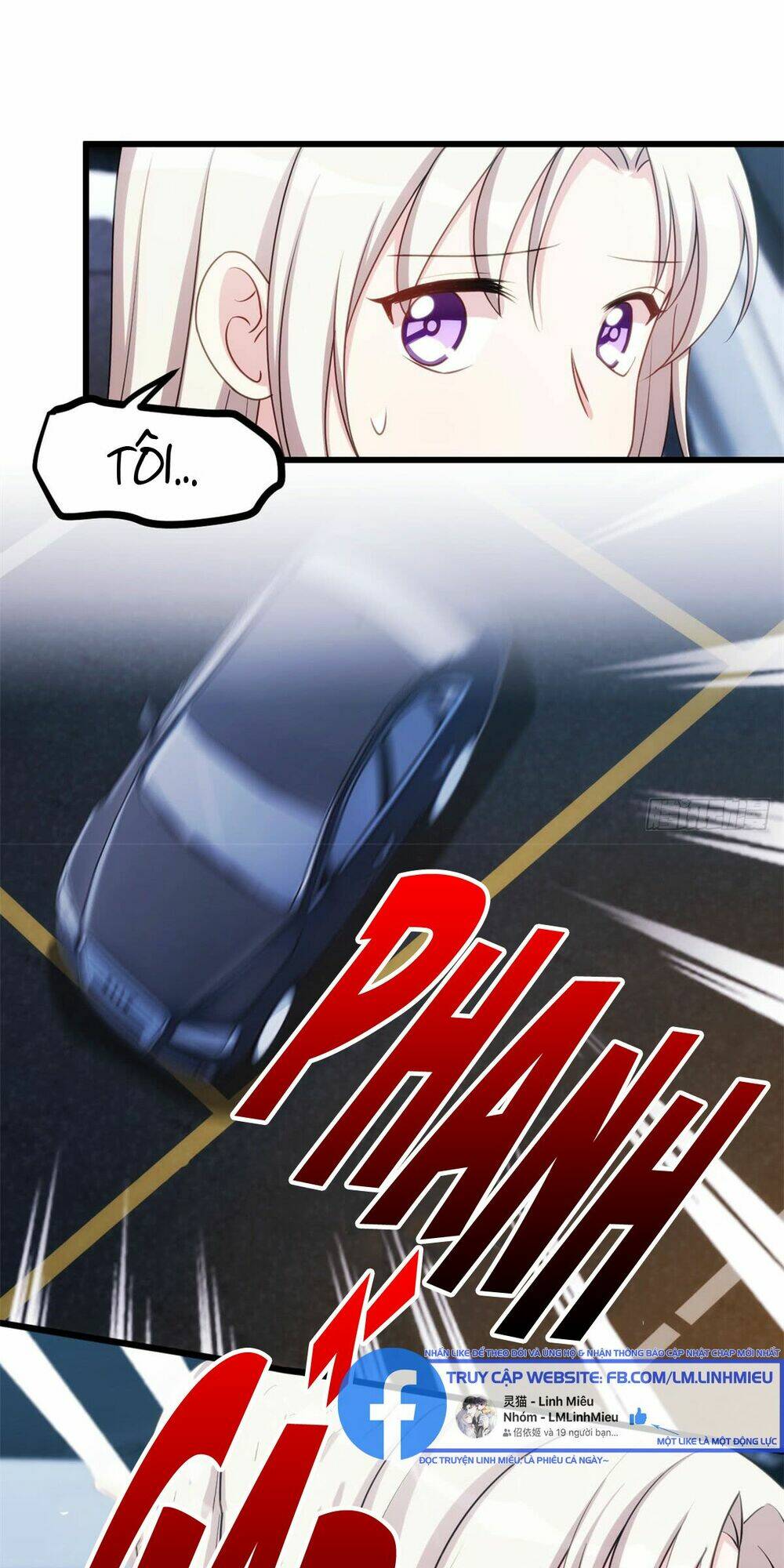 Tiểu Bạch Nam Thần Daddy Chap 19 - Next Chap 20