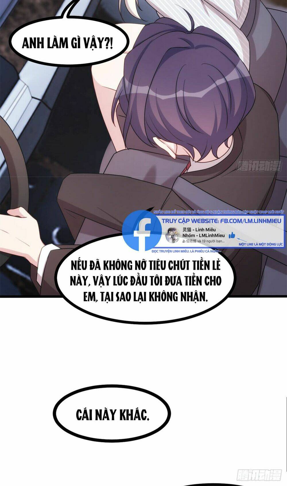 Tiểu Bạch Nam Thần Daddy Chap 19 - Next Chap 20