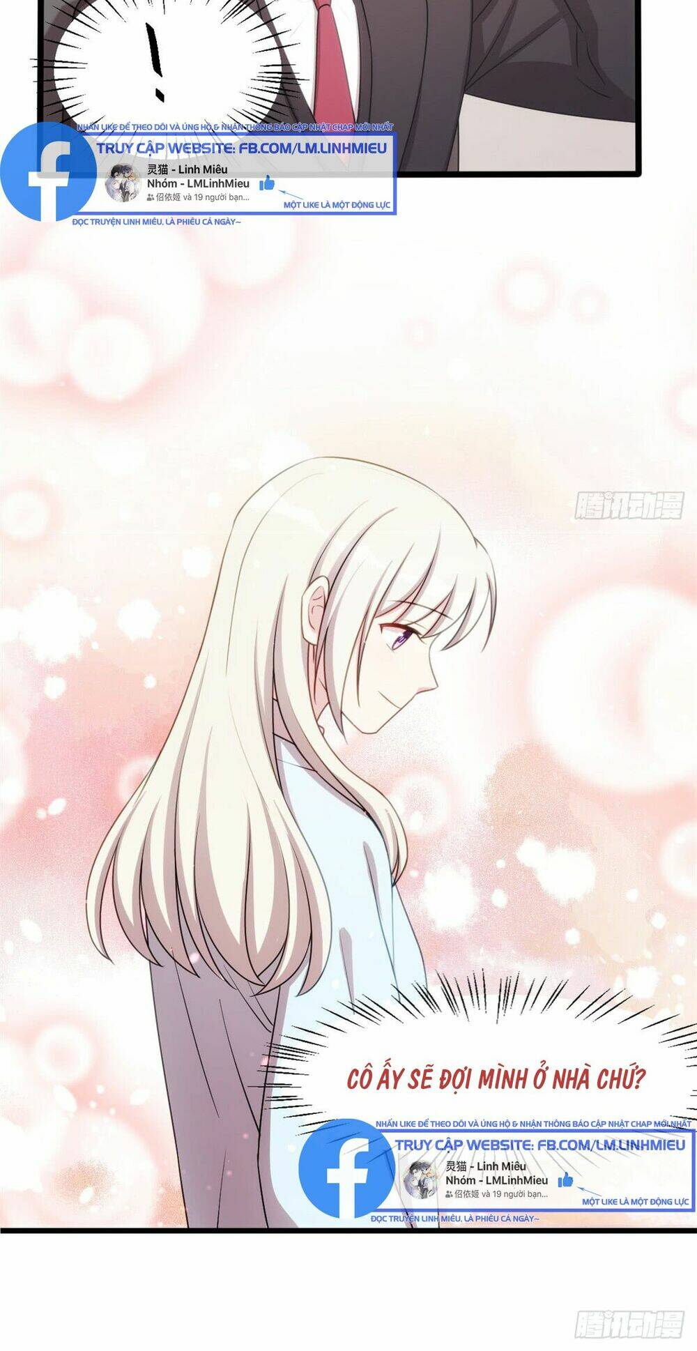 Tiểu Bạch Nam Thần Daddy Chap 19 - Next Chap 20