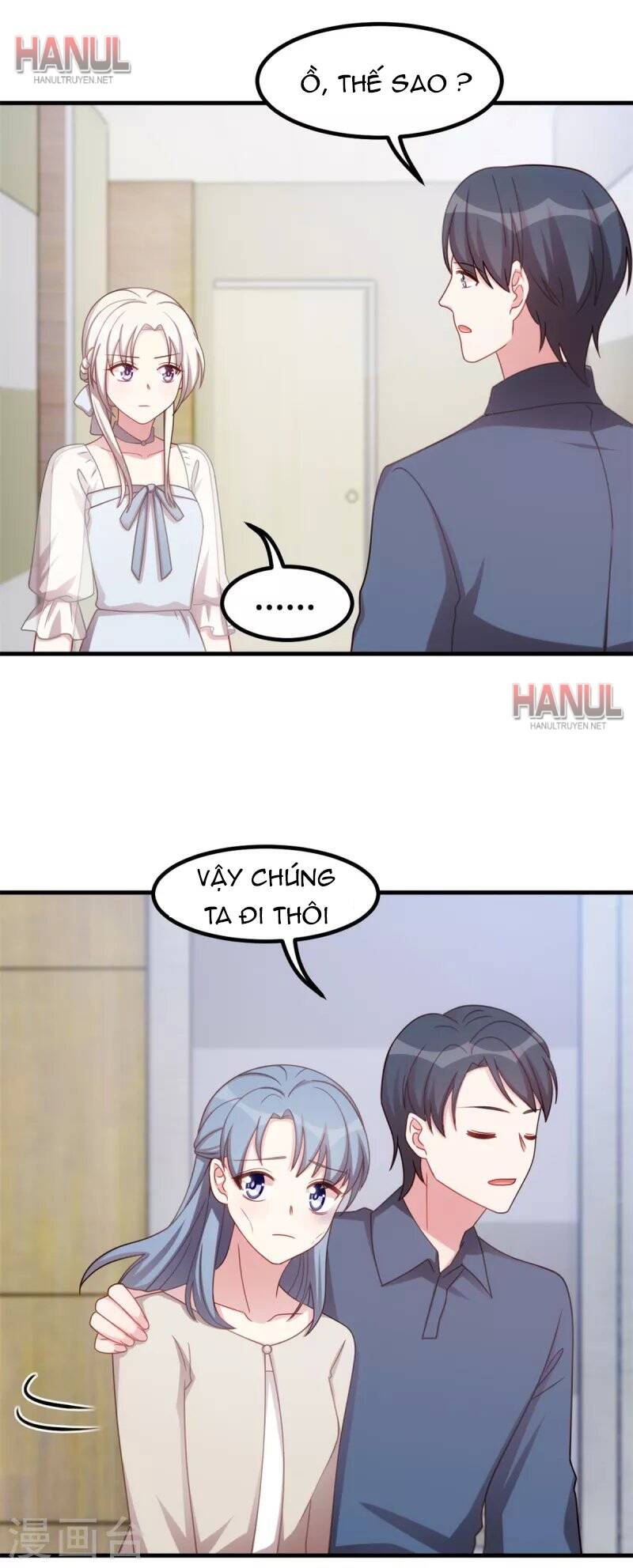 Tiểu Bạch Nam Thần Daddy Chap 194 - Next Chap 195