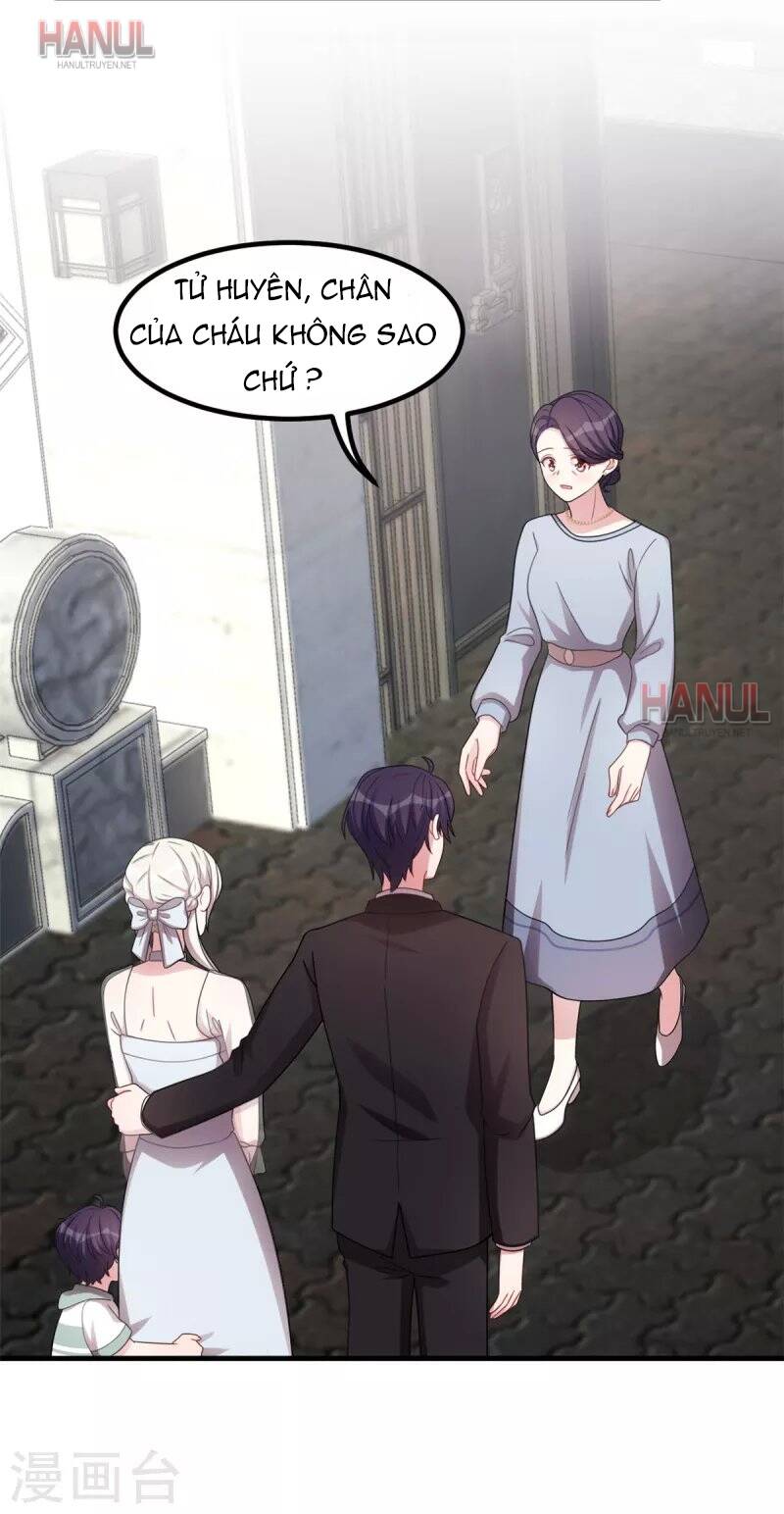 Tiểu Bạch Nam Thần Daddy Chap 195 - Next Chap 196