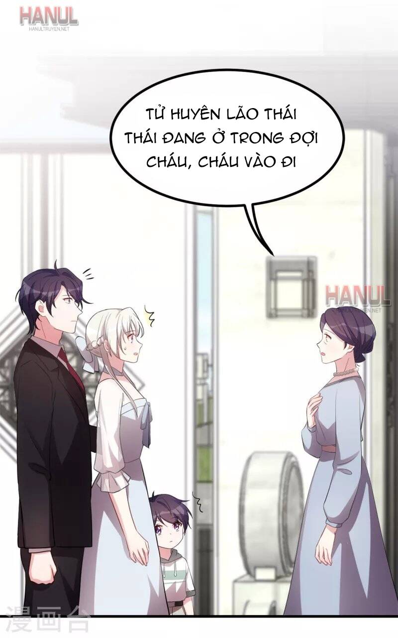 Tiểu Bạch Nam Thần Daddy Chap 195 - Next Chap 196
