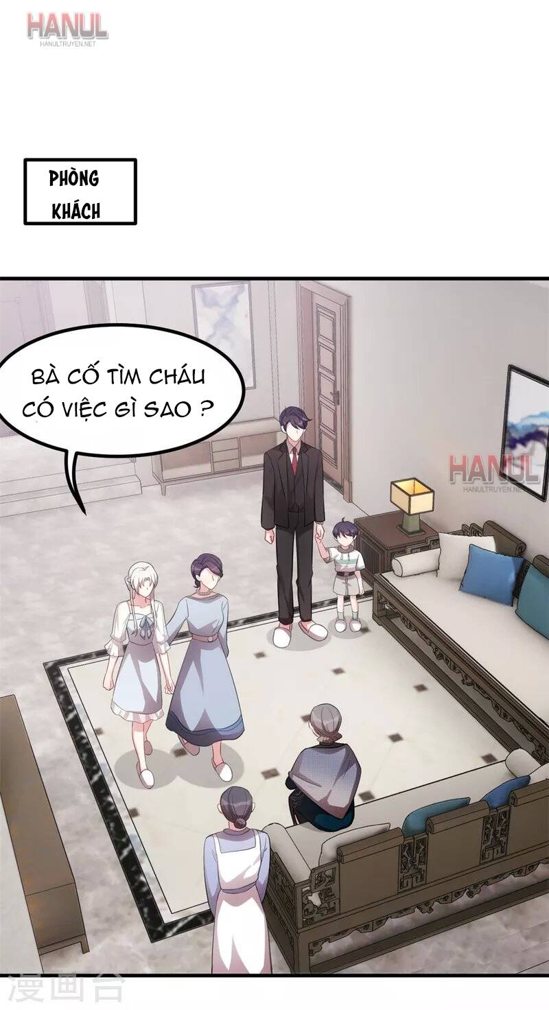 Tiểu Bạch Nam Thần Daddy Chap 195 - Next Chap 196