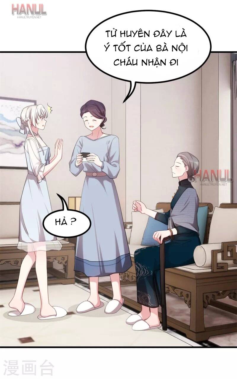 Tiểu Bạch Nam Thần Daddy Chap 195 - Next Chap 196