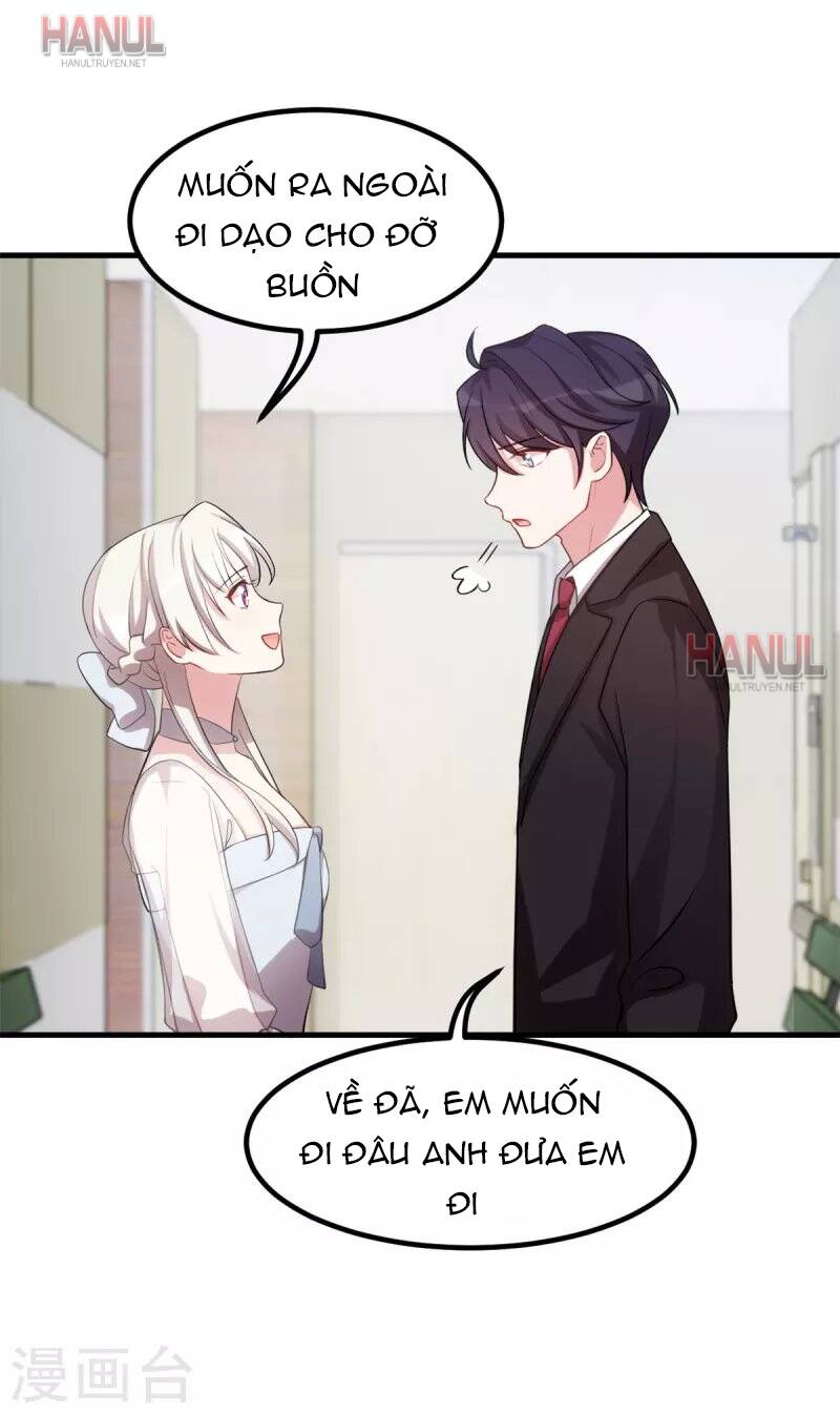 Tiểu Bạch Nam Thần Daddy Chap 195 - Next Chap 196