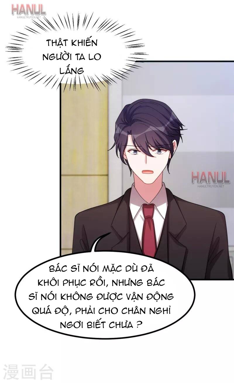 Tiểu Bạch Nam Thần Daddy Chap 195 - Next Chap 196