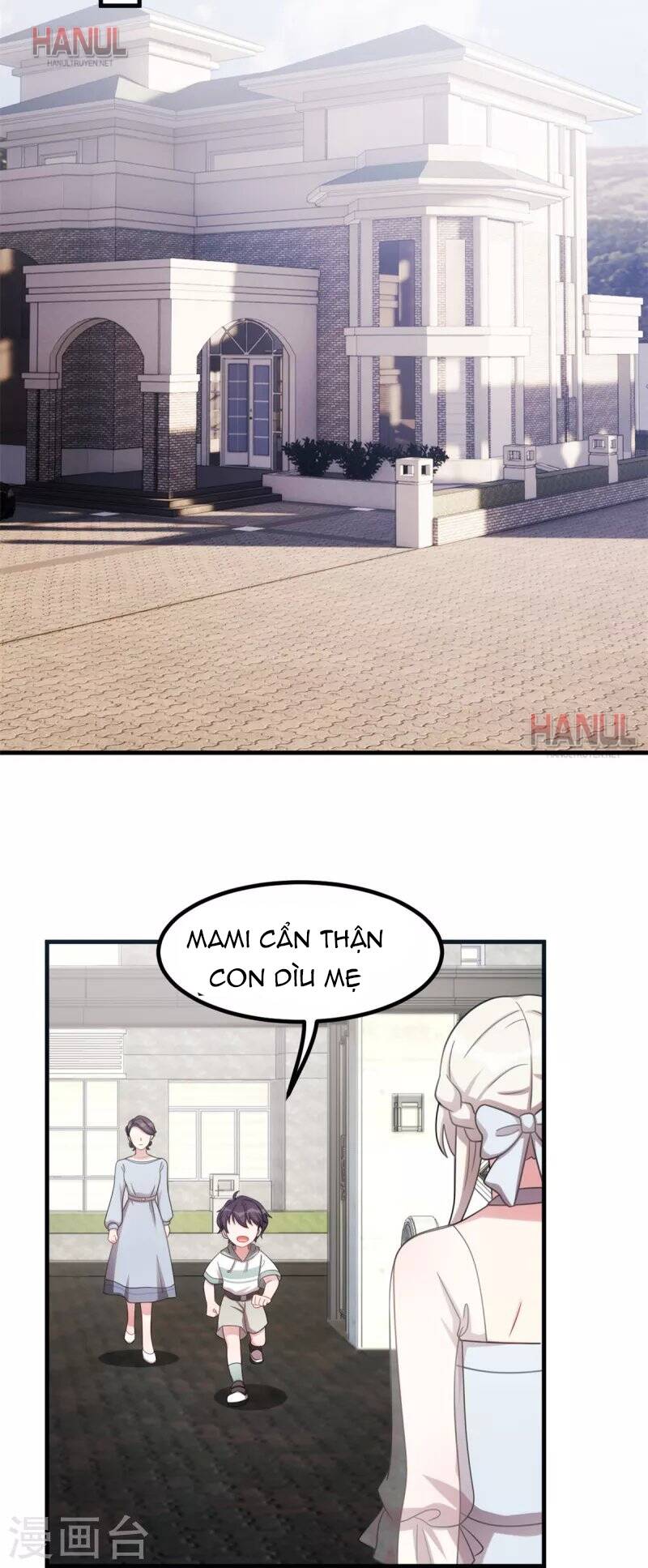 Tiểu Bạch Nam Thần Daddy Chap 195 - Next Chap 196