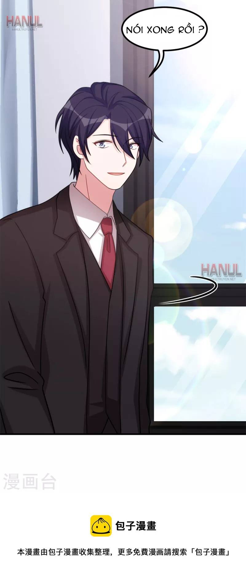 Tiểu Bạch Nam Thần Daddy Chap 196 - Next Chap 197