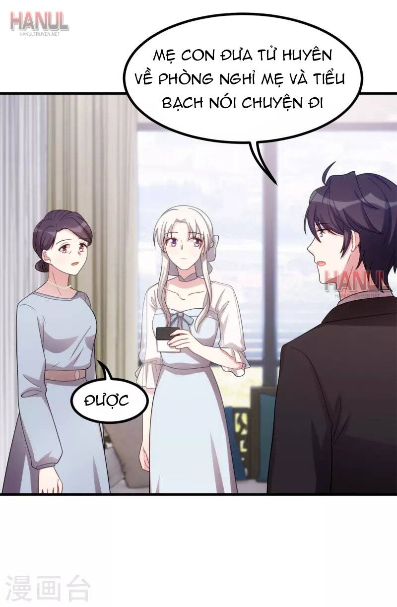 Tiểu Bạch Nam Thần Daddy Chap 196 - Next Chap 197