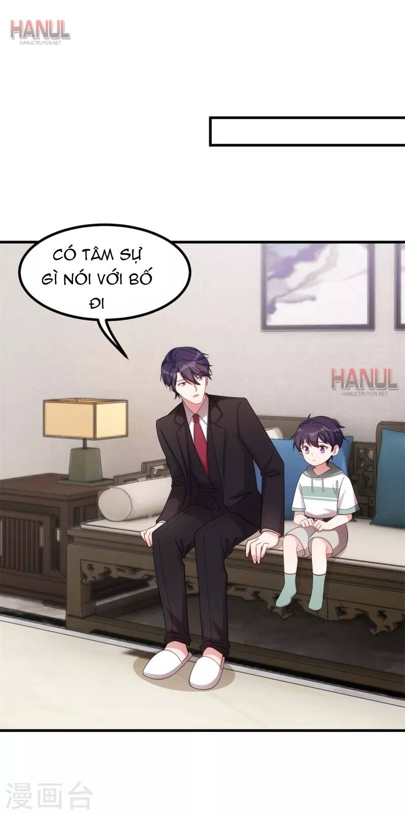 Tiểu Bạch Nam Thần Daddy Chap 196 - Next Chap 197