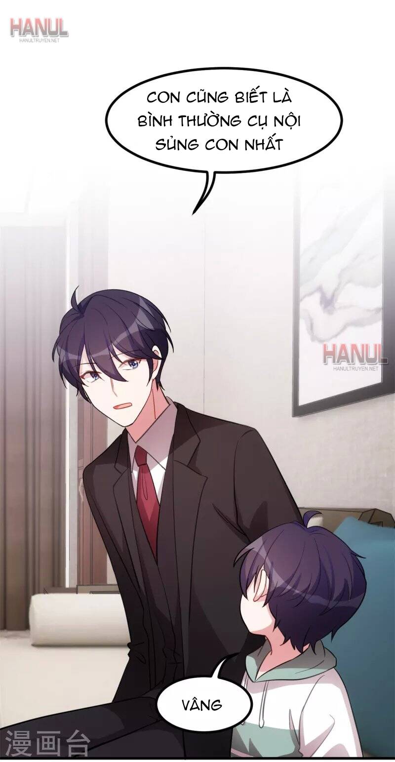 Tiểu Bạch Nam Thần Daddy Chap 196 - Next Chap 197