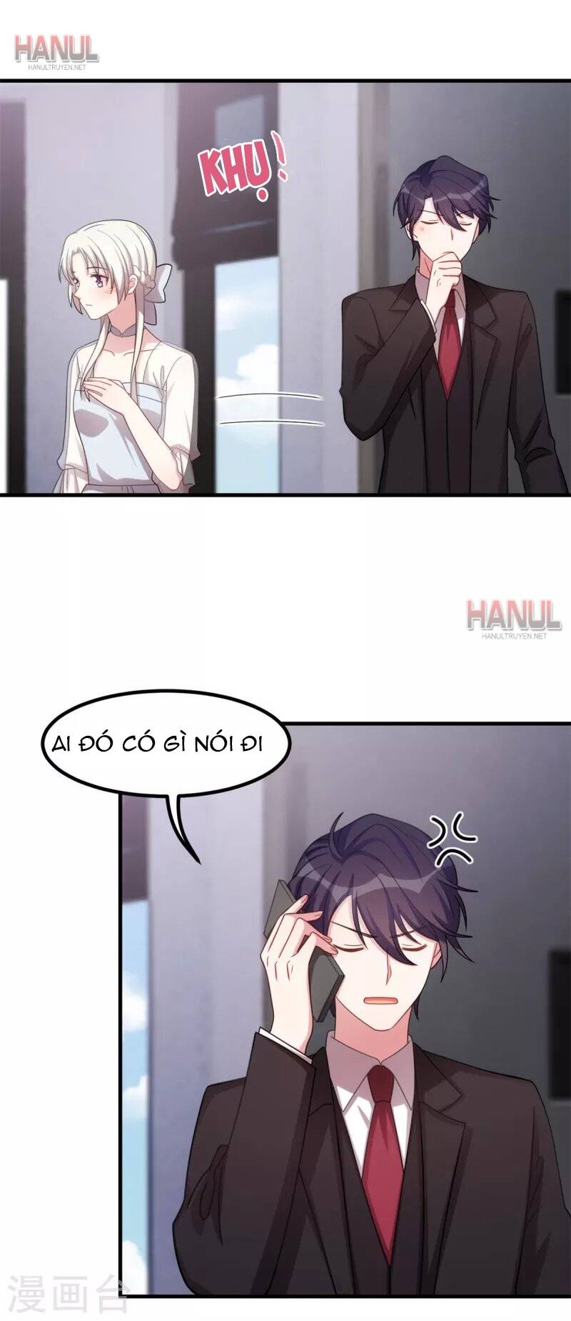Tiểu Bạch Nam Thần Daddy Chap 197 - Next Chap 198