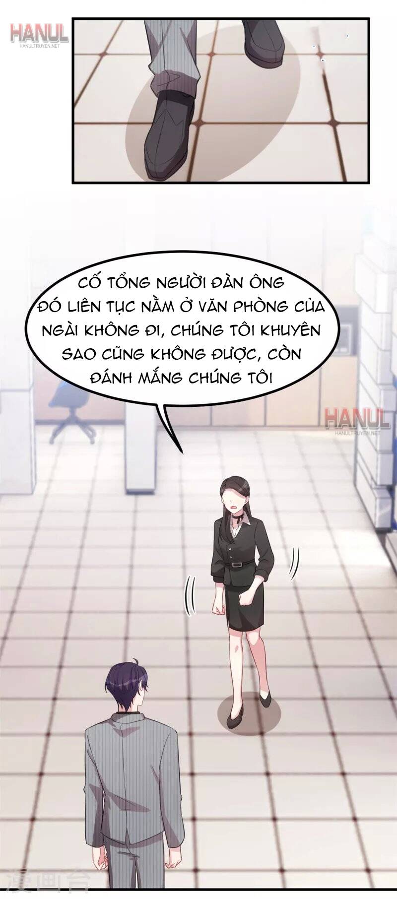 Tiểu Bạch Nam Thần Daddy Chap 197 - Next Chap 198