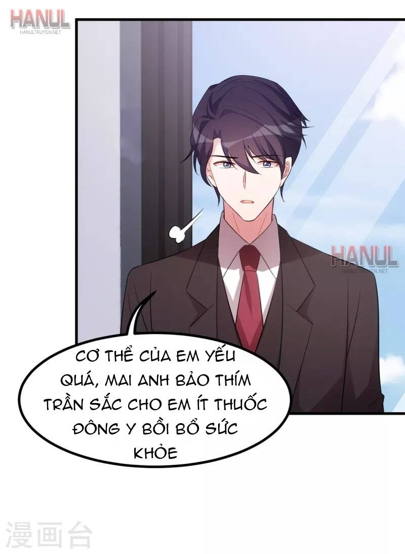 Tiểu Bạch Nam Thần Daddy Chap 197 - Next Chap 198