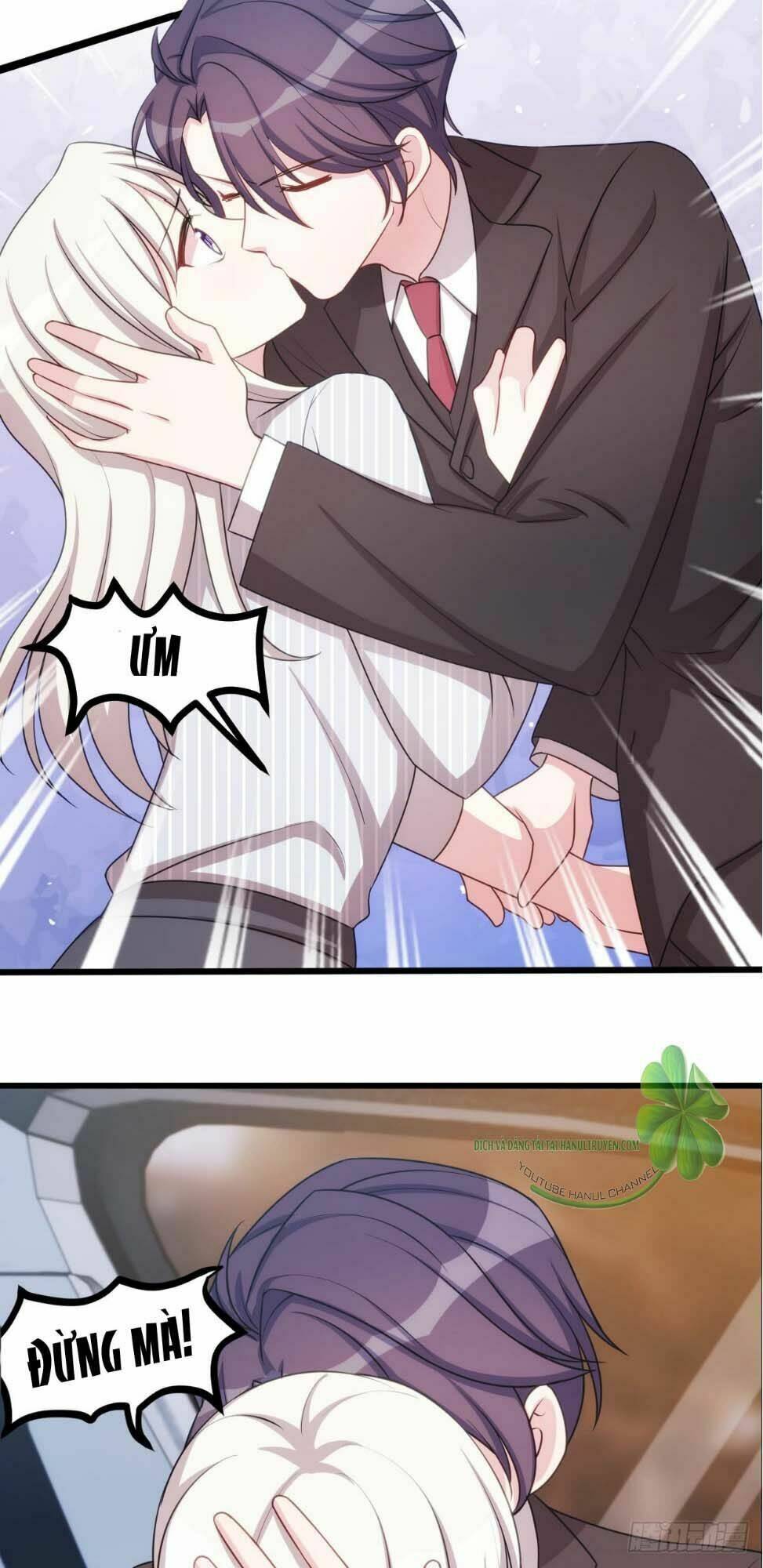 Tiểu Bạch Nam Thần Daddy Chap 20 - Next Chap 21