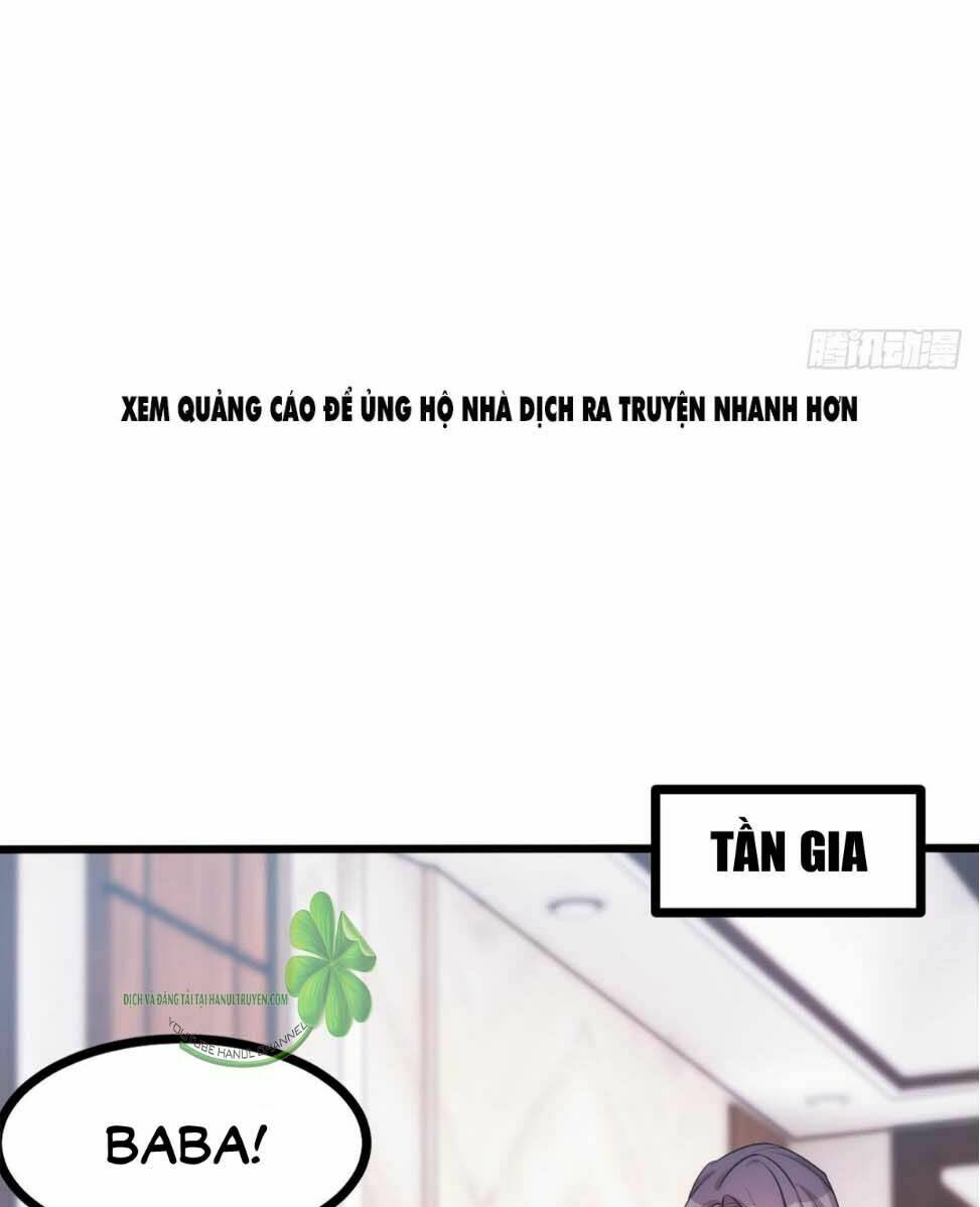Tiểu Bạch Nam Thần Daddy Chap 20 - Next Chap 21