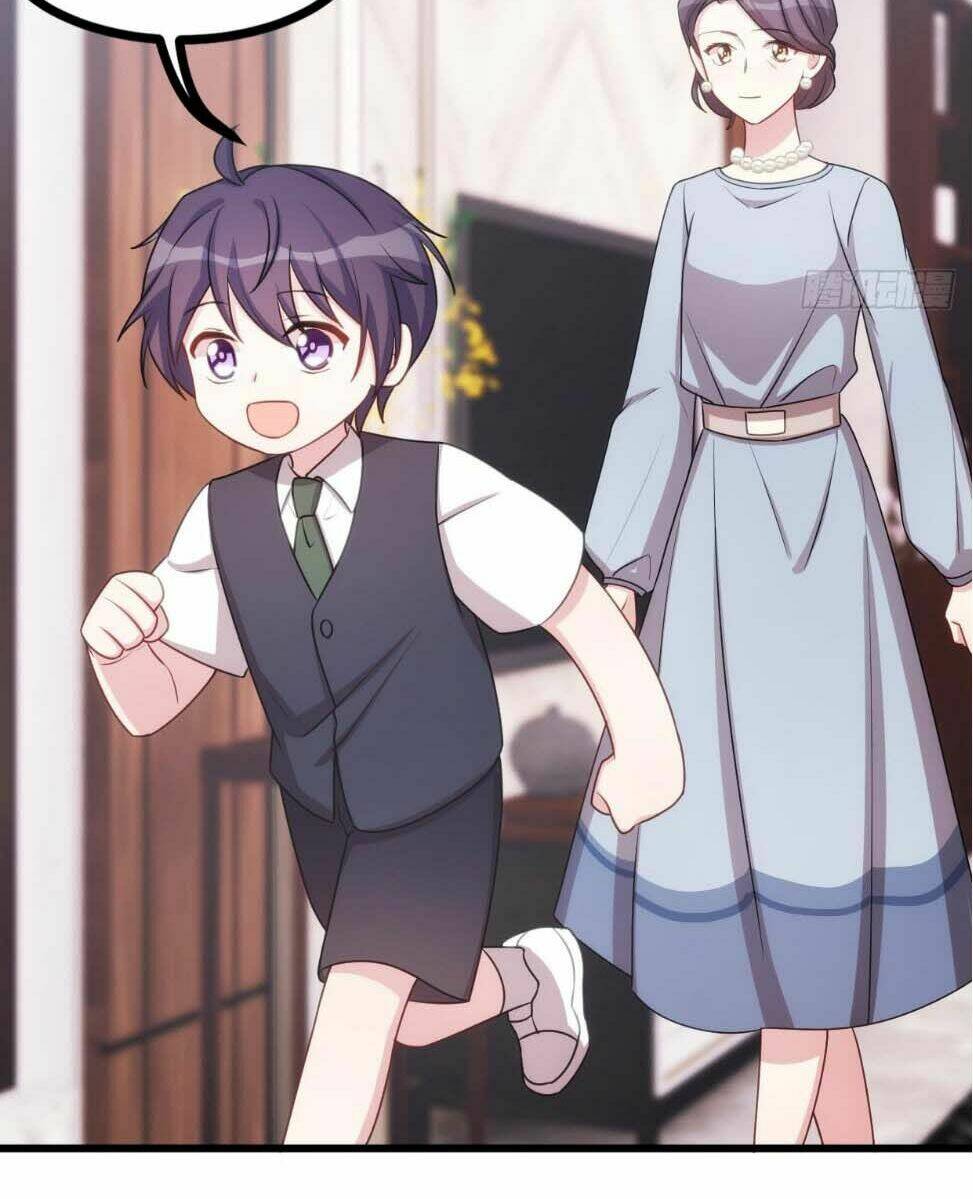 Tiểu Bạch Nam Thần Daddy Chap 20 - Next Chap 21