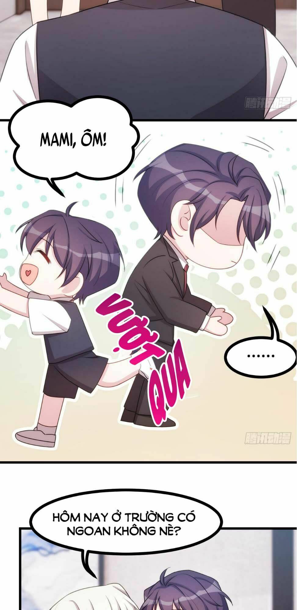 Tiểu Bạch Nam Thần Daddy Chap 20 - Next Chap 21