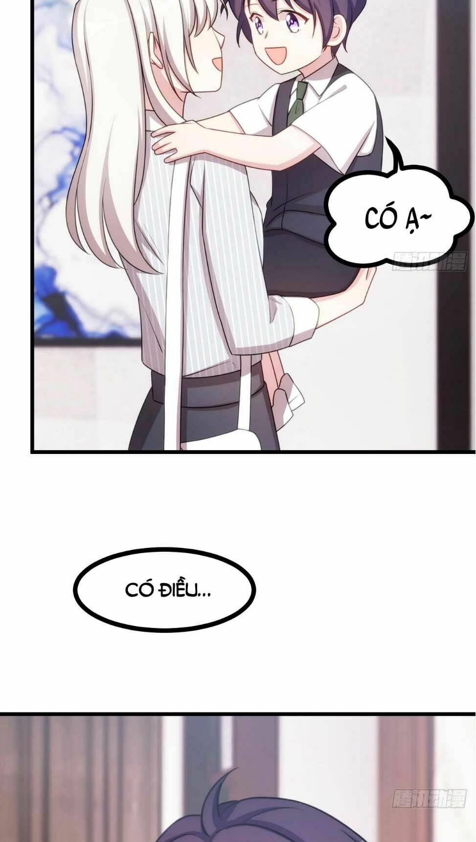 Tiểu Bạch Nam Thần Daddy Chap 20 - Next Chap 21