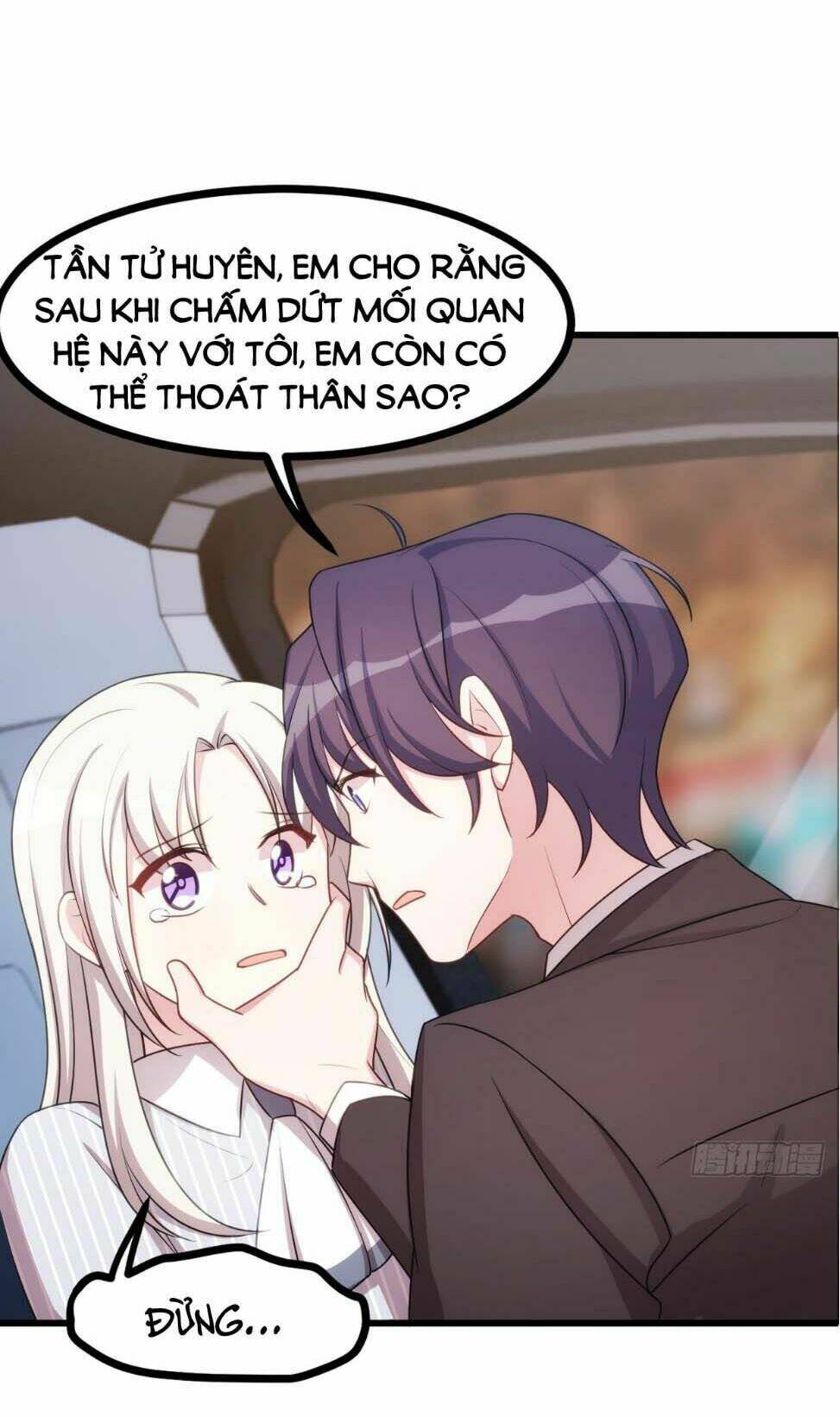 Tiểu Bạch Nam Thần Daddy Chap 20 - Next Chap 21