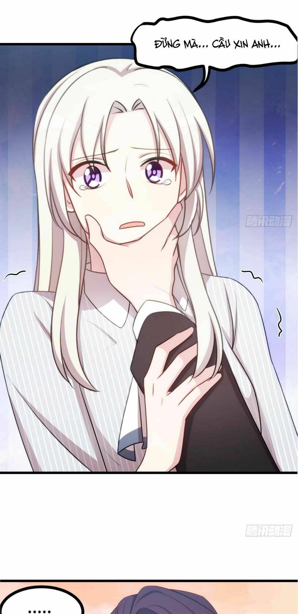 Tiểu Bạch Nam Thần Daddy Chap 20 - Next Chap 21